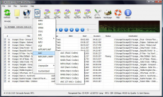 Скриншот 3 из 3 программы Accord CD Ripper Xtreme