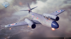 Скриншот 2 из 3 программы World of Warplanes