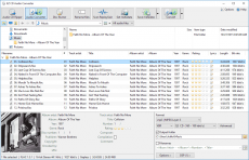 Скриншот 2 из 3 программы EZ CD Audio Converter