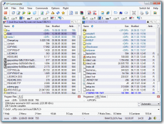 Скриншот 1 из 1 программы EF Commander
