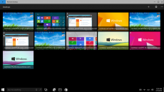 Скриншот 1 из 1 программы Microsoft Remote Desktop Preview (Windows 10) v.976