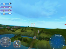 Скриншот 1 из 1 программы Sky Aces