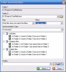 Скриншот 2 из 8 программы FileMenu Tools