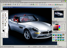 Скриншот 1 из 1 программы Amazing Photo Editor