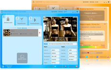 Скриншот 1 из 1 программы Hamster Free Video Converter