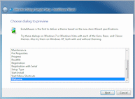 Скриншот 1 из 1 программы InstallAware Express MSI Installer