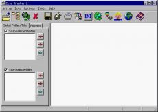 Скриншот 1 из 1 программы Icon Grabber