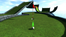 Скриншот 2 из 5 программы Mini Golf Club (Windows 10)