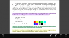 Скриншот 3 из 6 программы Adobe Reader Touch