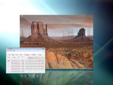 Скриншот 1 из 5 программы DeskSpace
