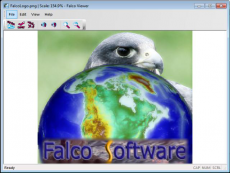 Скриншот 1 из 1 программы Falco Viewer