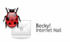 Скриншот 1 из 1 программы Русификатор Becky! Internet Mail