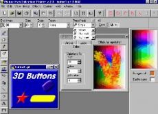 Скриншот 1 из 1 программы PictureMan Painter