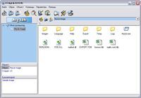 Скриншот 1 из 1 программы MyLib