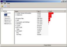 Скриншот 1 из 1 программы i.Disk