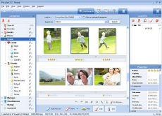 Скриншот 1 из 1 программы PicaJet Photo Organizer