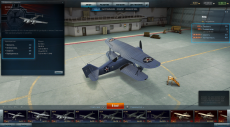 Скриншот 3 из 3 программы World of Warplanes