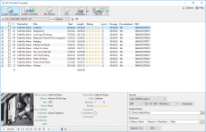 Скриншот 3 из 3 программы EZ CD Audio Converter