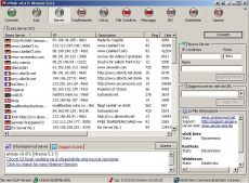 Скриншот 2 из 2 программы eMule Xtreme