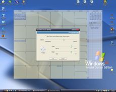 Скриншот 1 из 3 программы Outlook on the Desktop