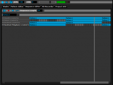 Скриншот 2 из 4 программы DarkWave Studio