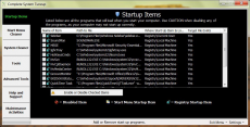 Скриншот 2 из 7 программы Complete System Tuneup