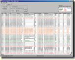 Скриншот 1 из 1 программы ZoneLog Analyser