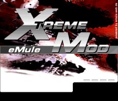 Скриншот 1 из 2 программы eMule Xtreme