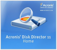 Скриншот 2 из 2 программы Acronis Disk Director