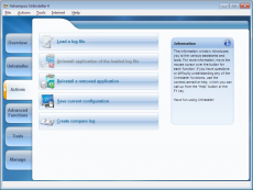 Скриншот 4 из 7 программы Ashampoo UnInstaller