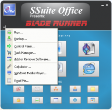 Скриншот 5 из 5 программы SSuite Office Premium HD 2.38.2 / Personal / (BladeRunner) 2.6