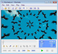 Скриншот 1 из 1 программы Machete
