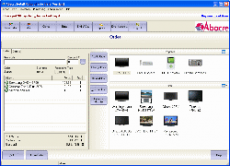 Скриншот 1 из 1 программы Abacre Cloud Retail Point of Sale