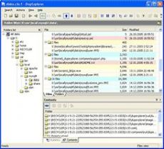 Скриншот 1 из 1 программы DupExplorer