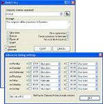 Скриншот 1 из 1 программы RSHUT