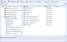 Скриншот 4 из 4 программы UFS Explorer Standard Recovery