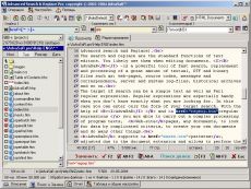 Скриншот 1 из 1 программы AdvaSaR