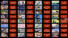Скриншот 1 из 1 программы Tom and Jerry