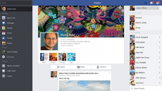 Скриншот 4 из 4 программы Facebook (1.03.14)