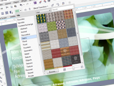 Скриншот 1 из 3 программы CorelDRAW Graphics Suite 2020