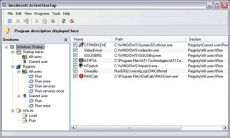 Скриншот 1 из 1 программы ActiveStartup