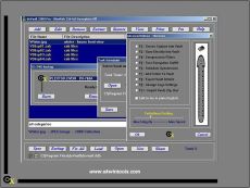Скриншот 1 из 1 программы deVault Pro 2009