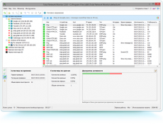Скриншот 1 из 1 программы Total Network Monitor