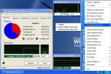 Скриншот 1 из 1 программы RAM Saver