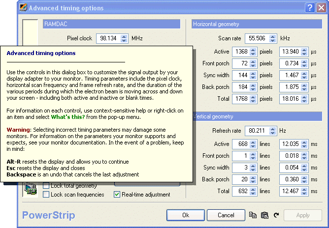 powerstrip 3.9 скачать на русском