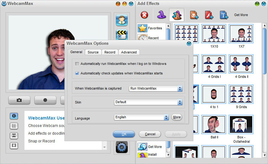 Программы webcam. Cam программы. Cam приложение для компьютера. WEBCAMMAX 7..