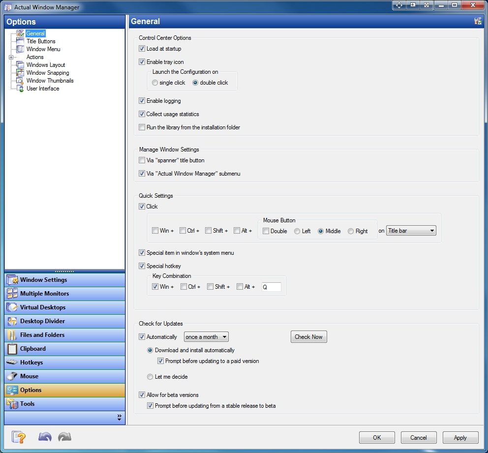 Actual Window Manager 8.15 for apple instal
