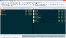 Скриншот 2 из 4 программы Total Commander 8.51a RuneBit Edition Portable 3.0 Final [Ru/En]