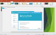 Скриншот 3 из 4 программы iSpring Suite 8.1.0 Build 12213 [Ru]