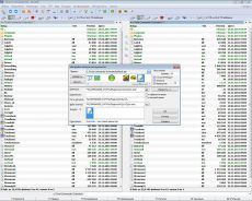 Скриншот 1 из 4 программы Total Commander 9.0a Extended 17.1 Full | Lite RePack (& Portable) by BurSoft [Ru/En]